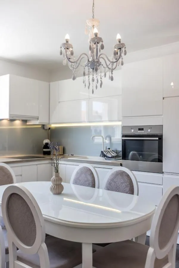 Central Park Apartment With Terrace Split Kroatien