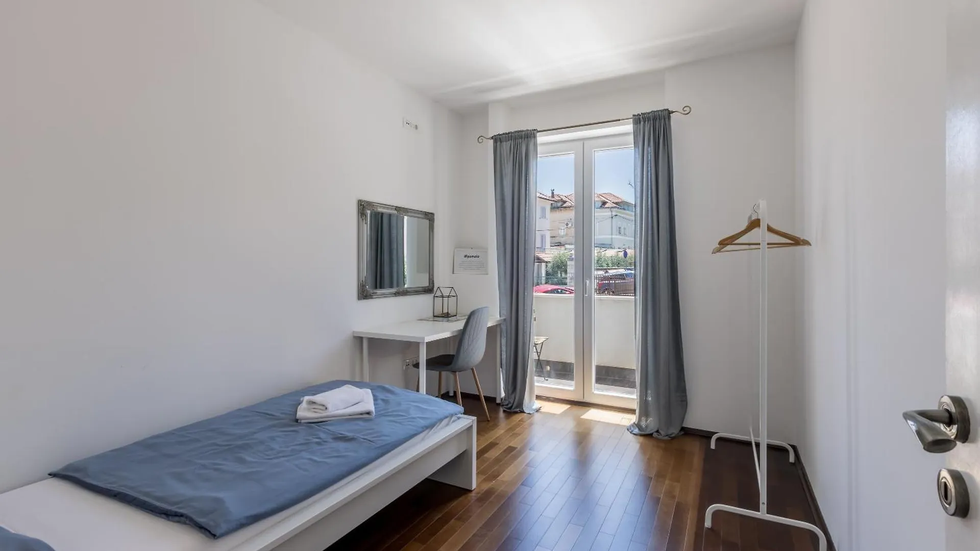 Central Park Apartment With Terrace 斯普利特 0*,  克罗地亚