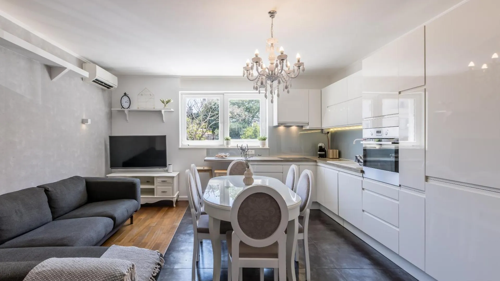 Central Park Apartment With Terrace Split Kroatien