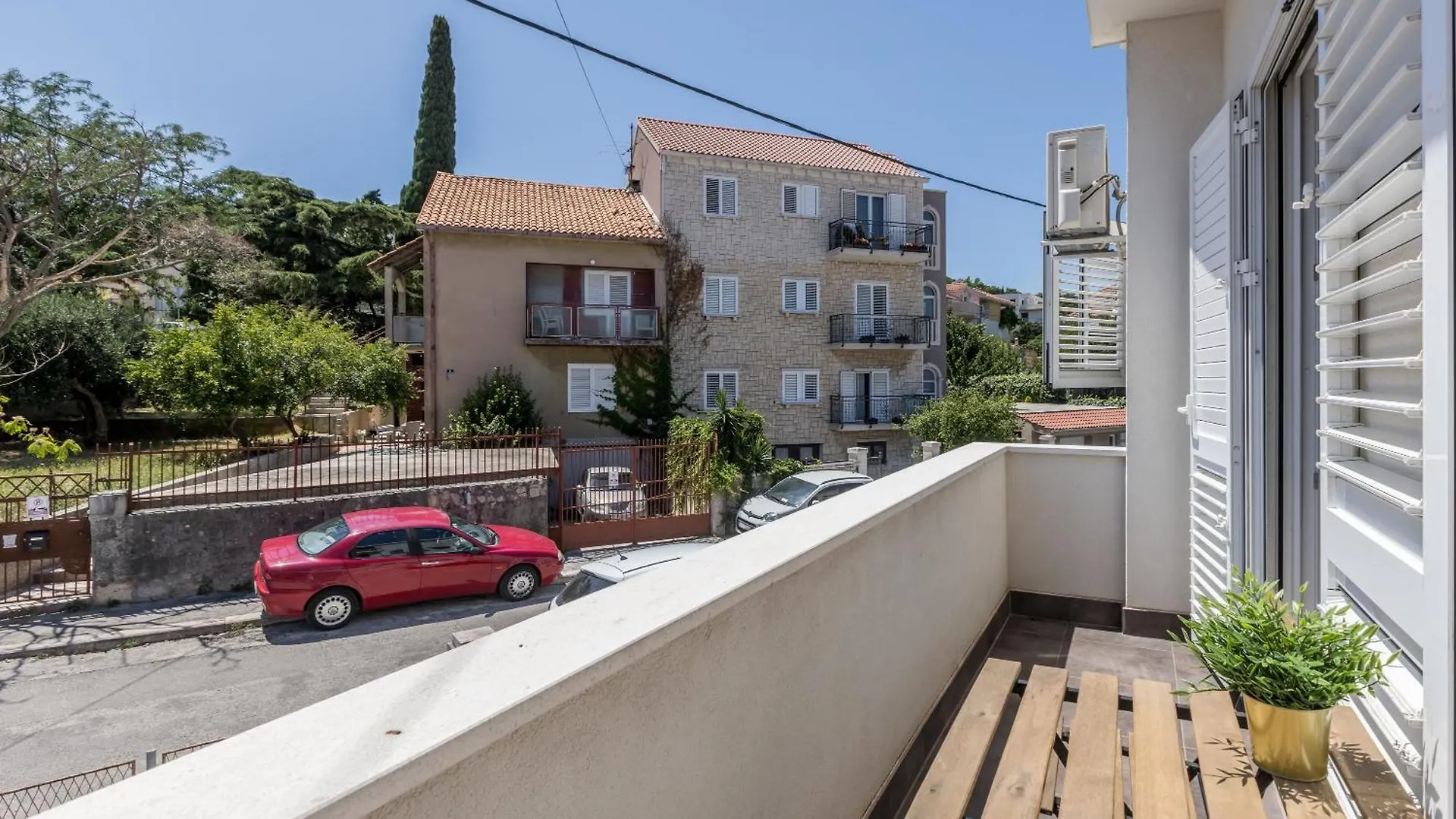 Central Park Apartment With Terrace Split Kroatien